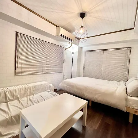 東京都ペットと泊まれる Tatami & B 池上 202 2Dk 40M2アパートメント エクステリア 写真