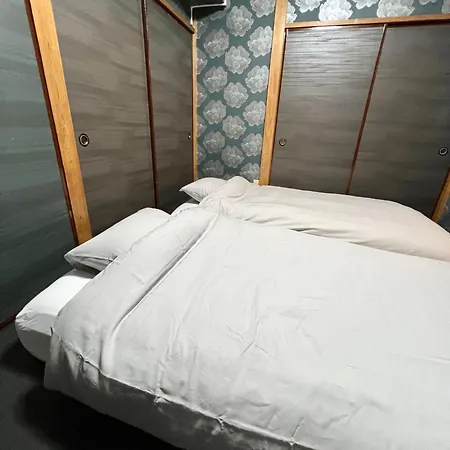 東京都ペットと泊まれる Tatami & B 池上 202 2Dk 40M2アパートメント エクステリア 写真
