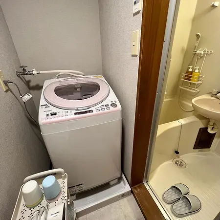 東京都ペットと泊まれる Tatami & B 池上 202 2Dk 40M2アパートメント エクステリア 写真