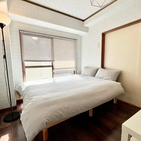 東京都ペットと泊まれる Tatami & B 池上 202 2Dk 40M2アパートメント エクステリア 写真