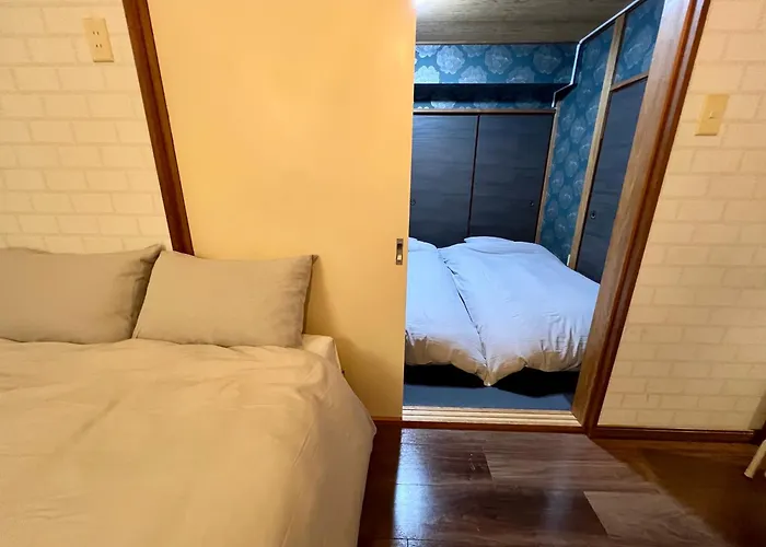 ペットと泊まれる Tatami & B 池上 202 2Dk 40M2